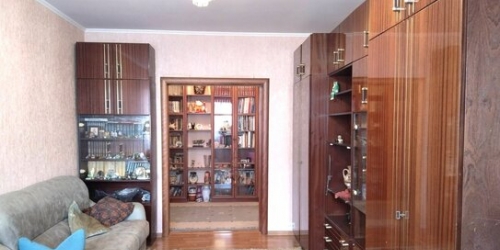 3-комн квартира улица Шолохова,  д. 7