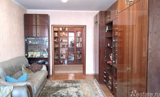 Продажа 3-комн квартиры на вторичном рынке улица Шолохова,  д. 7