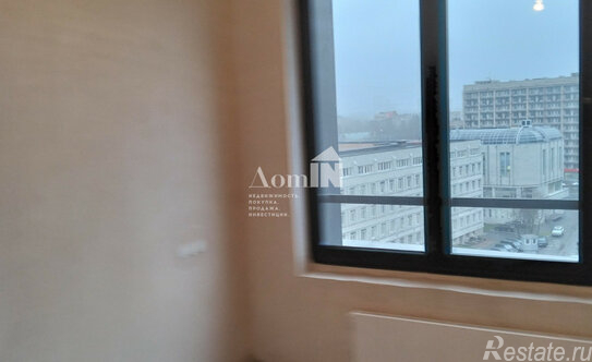 Продажа 1-комн квартиры на вторичном рынке набережная Чёрной речки,  д. 35 с1