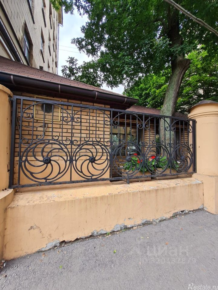 Аренда ПСН Красноказарменная улица,  д. 9
