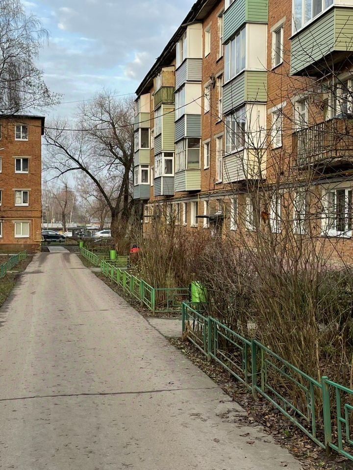 Продажа 2-комн квартиры на вторичном рынке 1-й мкр, Зарайск, 8