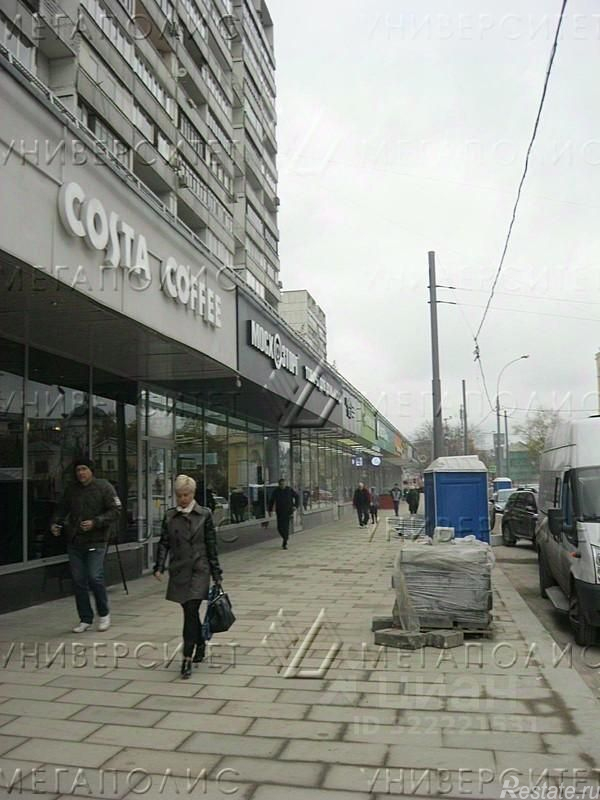 Аренда ПСН Полянка Б. ул,  д. 30
