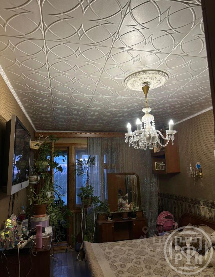 Продажа 3-комн квартиры на вторичном рынке д. Яльгелево, 46