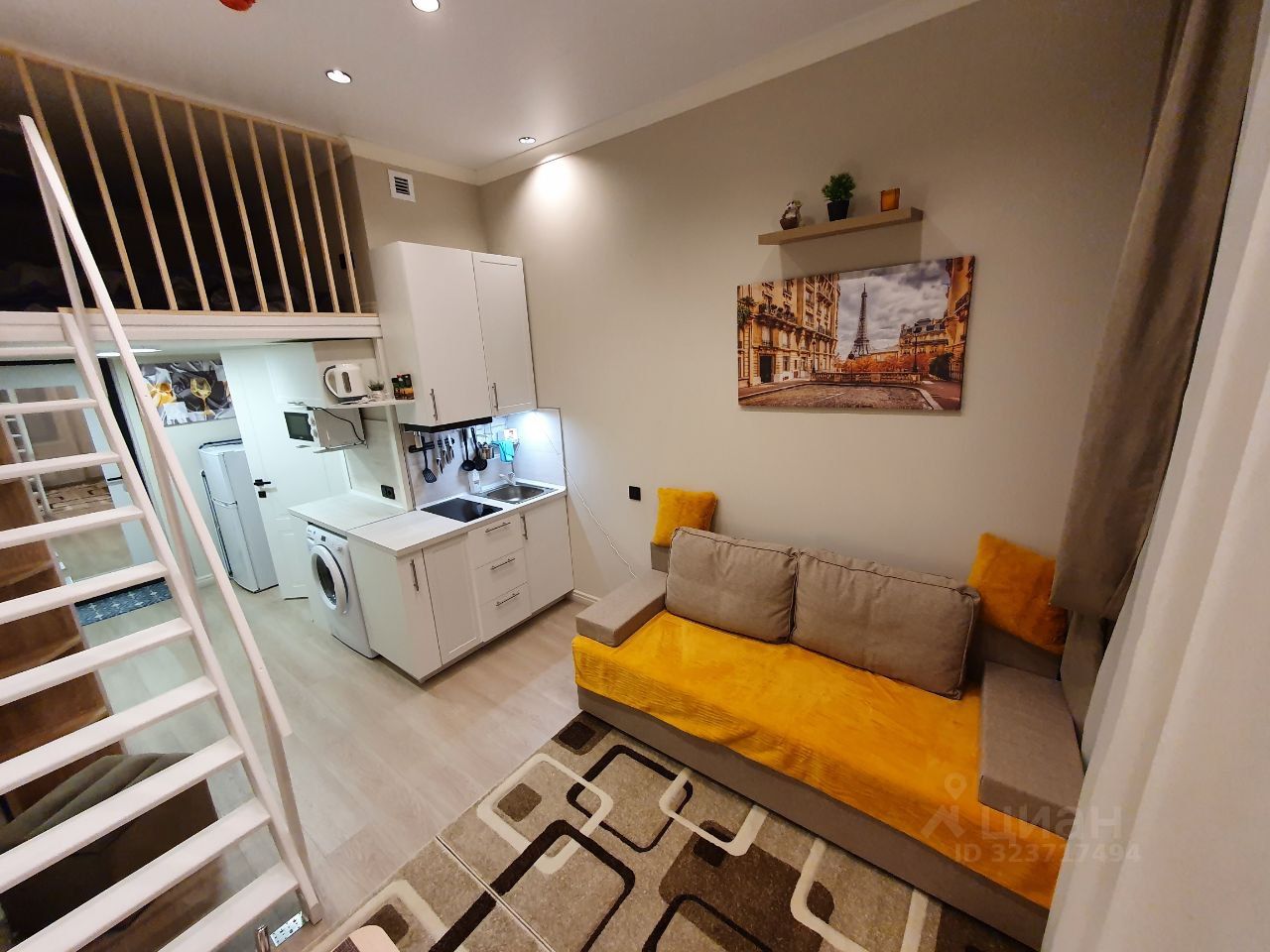 Продажа студии проспект Вернадского, 41С1