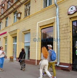 Аренда торгового помещения Щербаковская улица