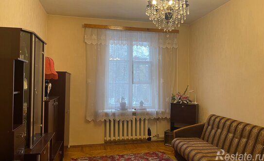 Продажа 2-комн квартиры на вторичном рынке улица Васи Алексеева,  д. 18