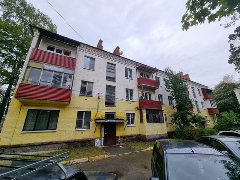 Продажа 1-комн квартиры на вторичном рынке Раменское, ул. Коминтерна,  д. 39