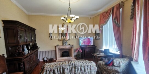 4-комн квартира Покровский бульвар,  д. 14/6