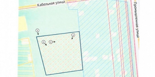 Земельный участок Пушкин г., Промышленная ул.