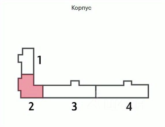 Продажа ПСН Муринская дор,  д. 8,  к. 1