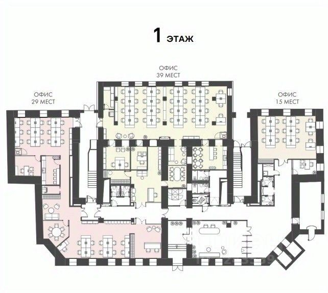 Аренда ПСН Институтский переулок,  д. 2