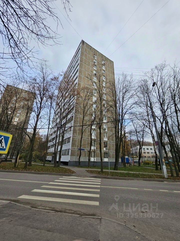 Аренда 1-комн квартиры на вторичном рынке улица Маршала Тимошенко,  д. 24