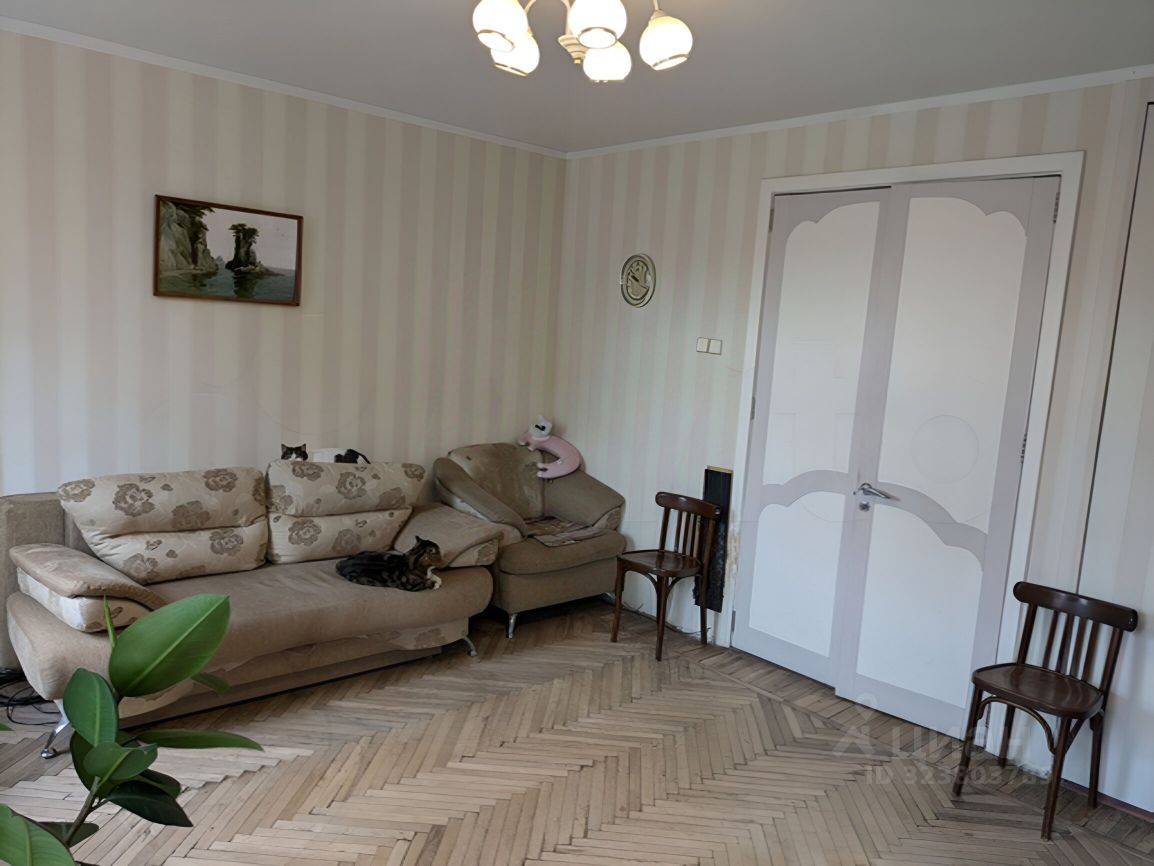 Продажа 4-комн квартиры на вторичном рынке переулок Гривцова, 3