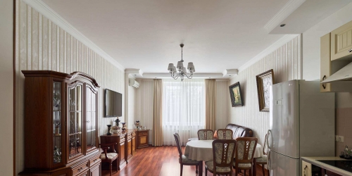 2-комн квартира Гарибальди улица,  д. 6,  к. 1