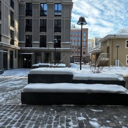 Продажа 3-комн квартиры на вторичном рынке 12-я линия,  д. 41 к2 с1