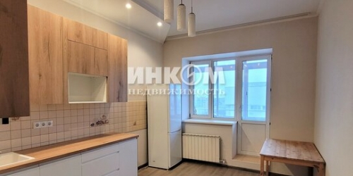 2-комн квартира ул Истринская,  д. 8,  к. 3