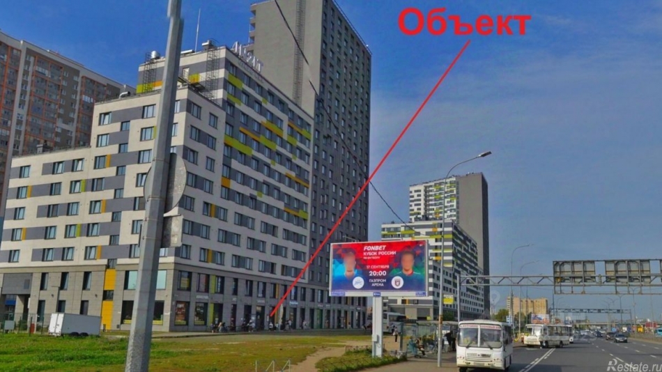 Аренда ПСН Витебский пр-кт