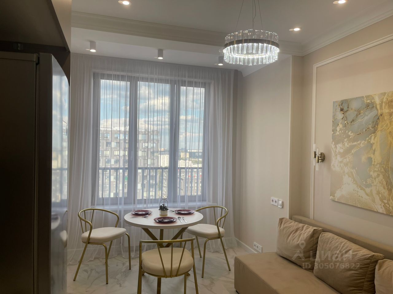 Аренда 2-комн квартиры на вторичном рынке 2-й Грайвороновский проезд, 44к2