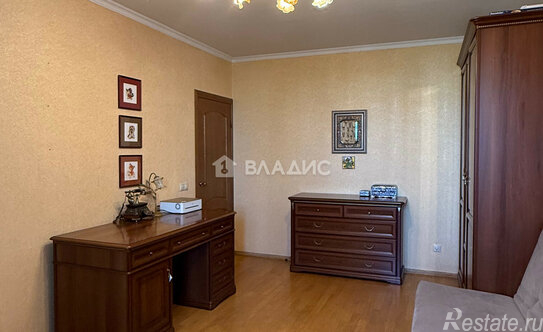 Продажа 3-комн квартиры на вторичном рынке Парковая 15-я ул,  д. 47 к1