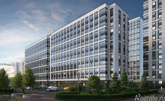 Продажа 2-комн квартиры на вторичном рынке Дальневосточный пр-кт,  д. 23с1