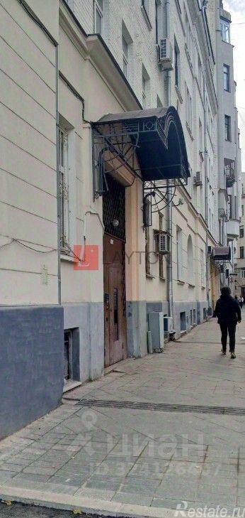 Продажа торгового помещения Архангельский пер,  д. 11/16,  к. 1