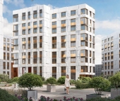 Продать Помещения свободного назначения Барочная улица   