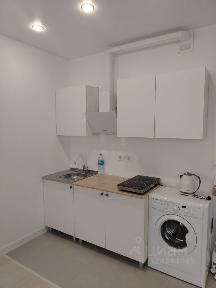 Аренда студии Пушкино, улица Александра Меня,  д. 5