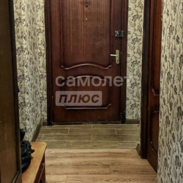 Продажа 3-комн квартиры на вторичном рынке Туристская ул,  д. 10