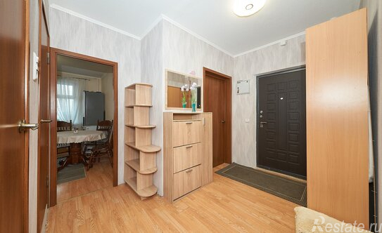 Продажа 2-комн квартиры на вторичном рынке Дрожжино, Новое шоссе,  д. 10,  к. 2