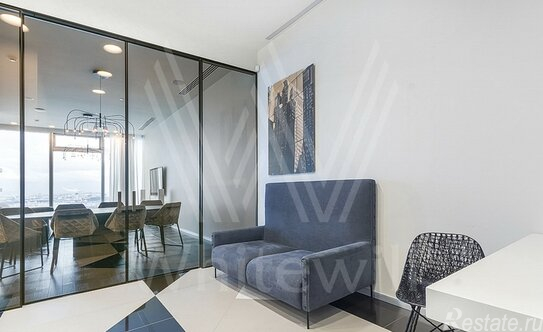 Продажа 4-комн квартиры на вторичном рынке Пресненская набережная,  д. 6 с2