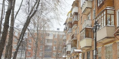 1-комн квартира Балашиха, улица Крупской, 13