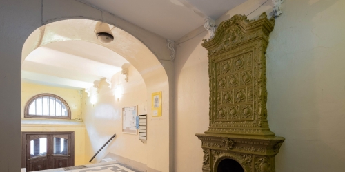 4-комн квартира Гатчинская ул,  д. 11
