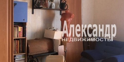 2-комн квартира Кронштадт, улица Мануильского, 2