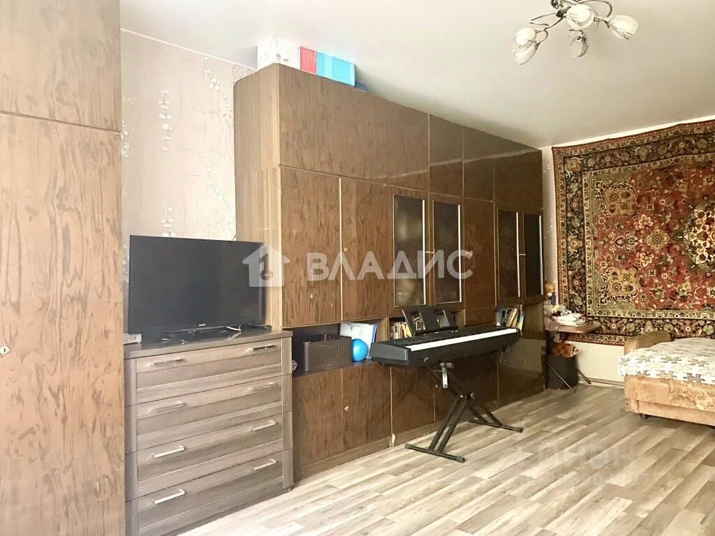 Продажа 1-комн квартиры на вторичном рынке улица Академика Комарова, 1А