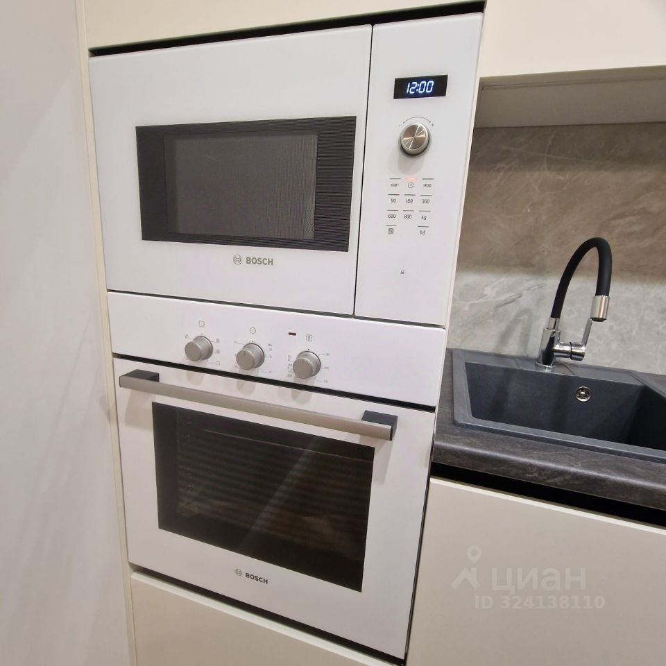 Аренда 3-комн квартиры на вторичном рынке Клинская улица, 2Ак7