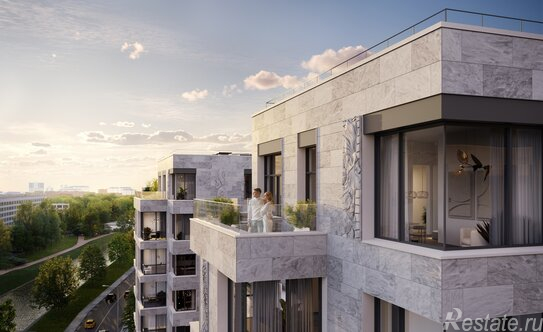 Продажа 2-комн квартиры на вторичном рынке наб Чёрной речки,  д. 41