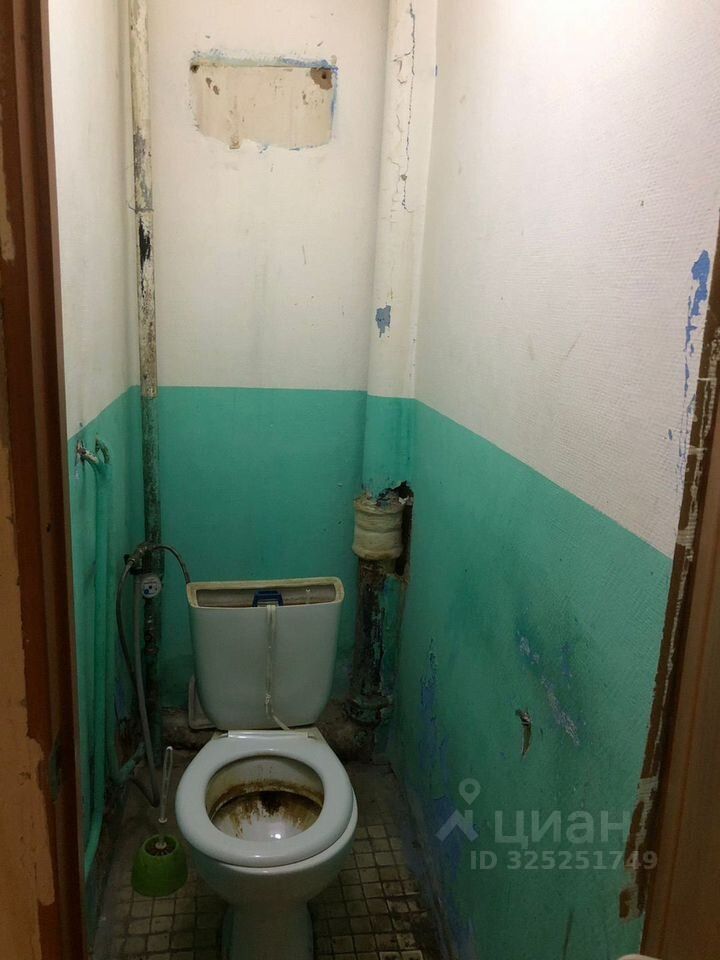 Продажа 2-комн квартиры на вторичном рынке Климовск мкр, улица Советская,  д. 1