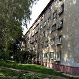 Продажа 1-комн квартиры на вторичном рынке Белоозерский молодежная, д. 8 Продажа 1-комн квартиры на вторичном рынке Белоозерский молодежная, д. 8