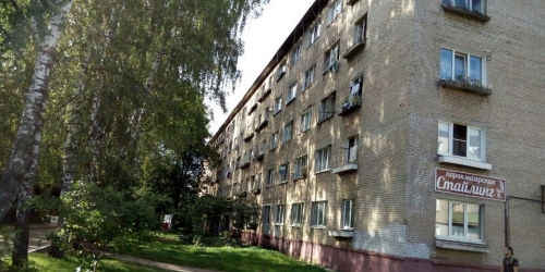 1-комн квартира Белоозерский молодежная,  д. 8