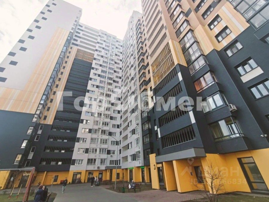 Продажа студии Долгопрудный, Парковая улица, 54