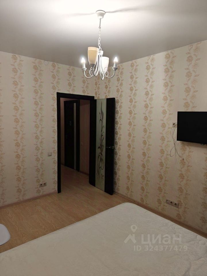 Аренда 2-комн квартиры на вторичном рынке Королев, Спартаковская улица, 11