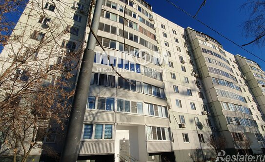 Продажа 1-комн квартиры на вторичном рынке Щербинка, улица 40 лет Октября,  д. 14