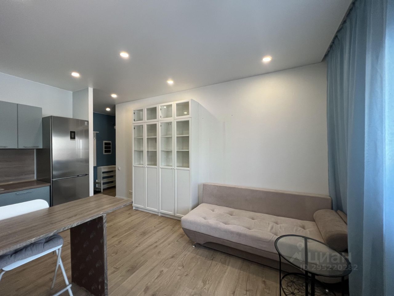 Аренда 2-комн квартиры на вторичном рынке д. Сабурово, улица Парковая, 20