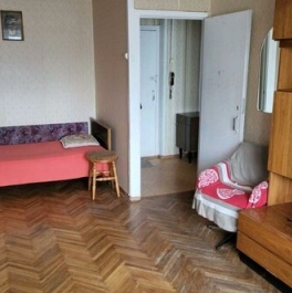 Продажа 1-комн квартиры на вторичном рынке Ивановская улица,  д. 16