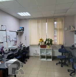 Продажа офиса Некрасовка п,  д. 1