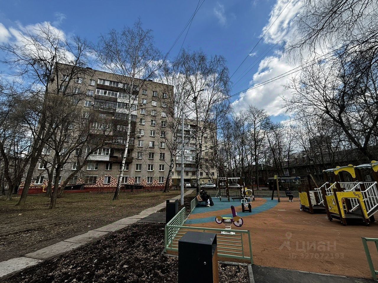 Продажа 1-комн квартиры на вторичном рынке Королев, улица Грабина,  д. 24