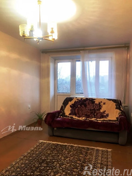 Продажа 1-комн квартиры на вторичном рынке Балашиха, Леоновское ш.,  д. 1