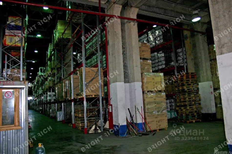 Аренда склада Красная Поляна, улица Лейтенанта Бойко,  д. 104