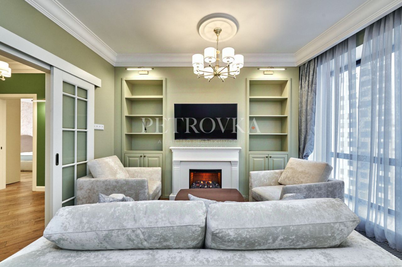 Продажа 3-комн квартиры на вторичном рынке улица Народного Ополчения, 15К3