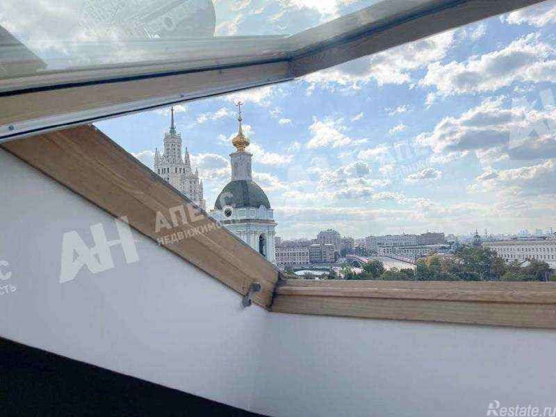 Аренда офиса Яузский б-р